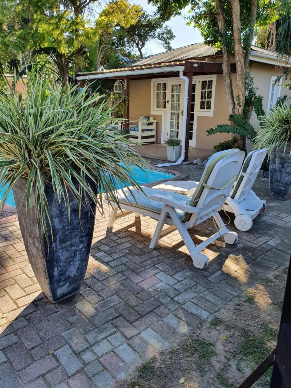 Paradise In The City Cottage Two Port Elizabeth Exterior foto